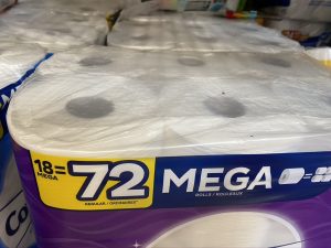 toilet paper marketing like online marketing can get confusing